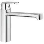 GROHE Miscelatore Cucina Eurosmart Cosmopolitan; Cromo; 30193000 STANDARD Cromo 24;1 x 6 x 24;5 cm