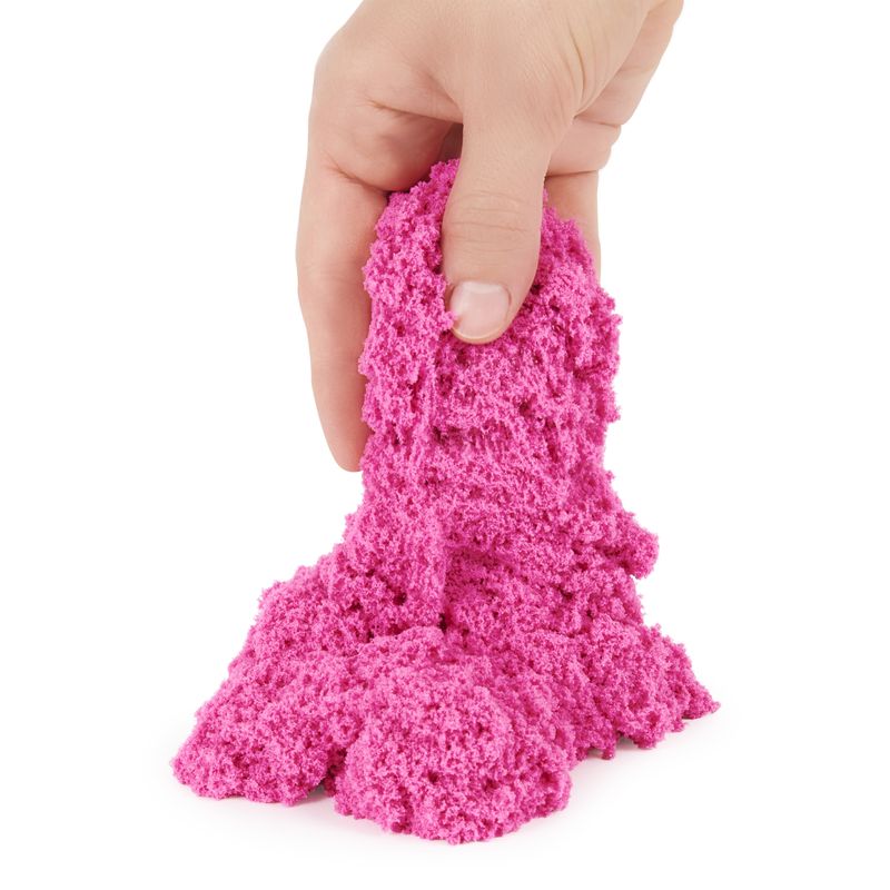 Kinetic-Sand-|-Sacchetto-da-226g-di-sabbia-cinetica-profumata-|-Sabbia-colorata-per-bambini-in-4-variazioni-|-Sabbia-magica-profumata-da-modellare-|-Giocattoli-per-bambini-e-bambine-3-anni