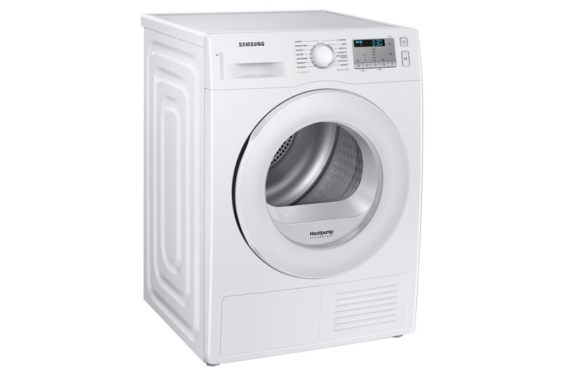 Samsung-DV90TA040TH-asciugatrice-Libera-installazione-Caricamento-frontale-9-kg-A---Bianco