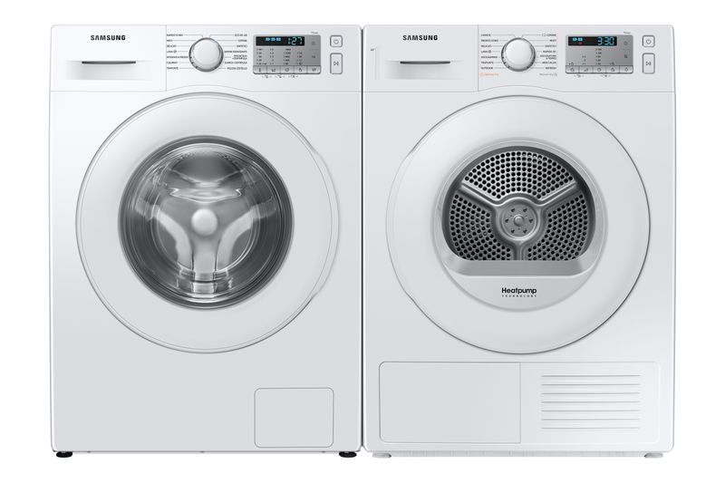 Samsung-DV90TA040TH-asciugatrice-Libera-installazione-Caricamento-frontale-9-kg-A---Bianco