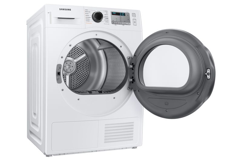 Samsung-DV90TA040TH-asciugatrice-Libera-installazione-Caricamento-frontale-9-kg-A---Bianco