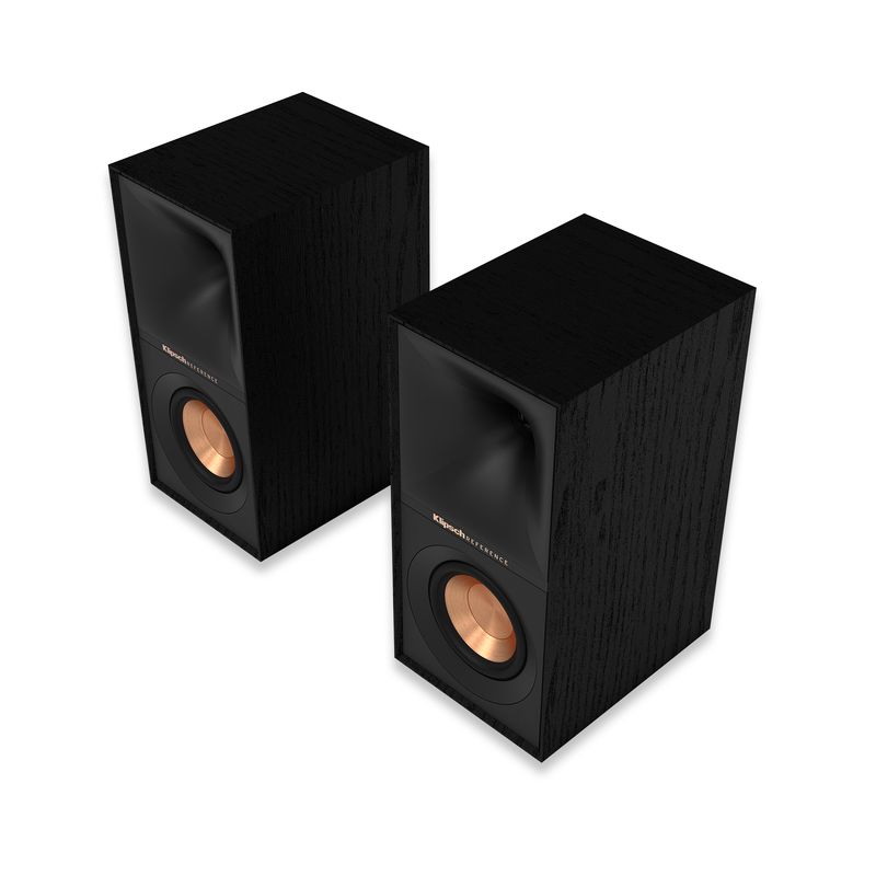 Klipsch-R-40M-altoparlante-2-vie-Nero