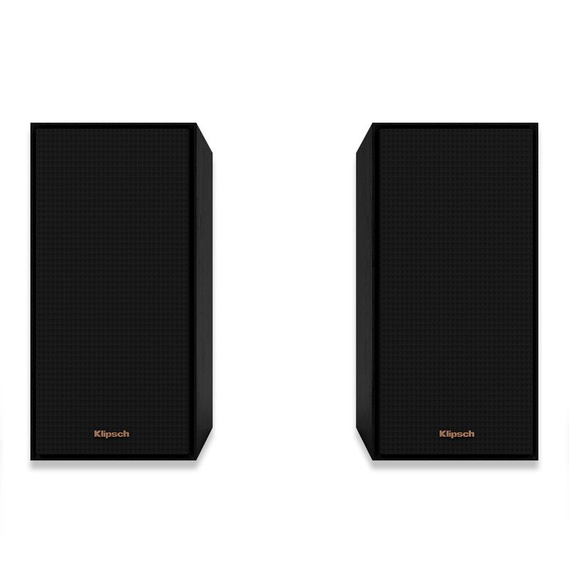 Klipsch-R-40M-altoparlante-2-vie-Nero