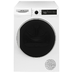 Smeg DT282PIT asciugatrice Libera installazione Caricamento frontale 8 kg A++ Bianco