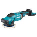 Makita DPO600Z lucidatrice per auto 6800 Giri/min