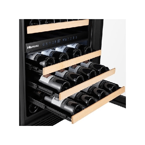 Hisense-RW17W4NWLG0-cantina-vino-Cantinetta-vino-con-compressore-Libera-installazione-32-bottiglia-bottiglie