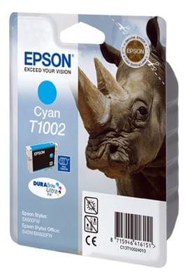 Epson-Rhino-Cartuccia-Ciano
