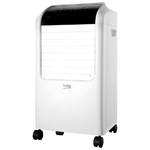 Beko EFE6030W condizionatore portatile 8 L 62 dB Bianco