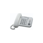 Panasonic KX-TS520EX1W telefono Bianco