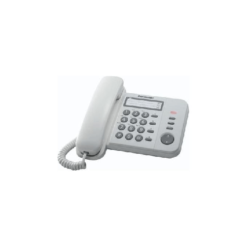 Panasonic-KX-TS520EX1W-telefono-Bianco