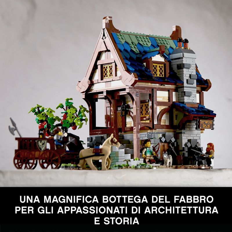 LEGO-Ideas-Fabbro