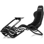 Playseat Trophy Sedia per gaming universale Sedia tappezzata Nero