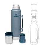 Stanley-10-08266-033-thermos-e-recipiente-isotermico-1-L-Azzurro