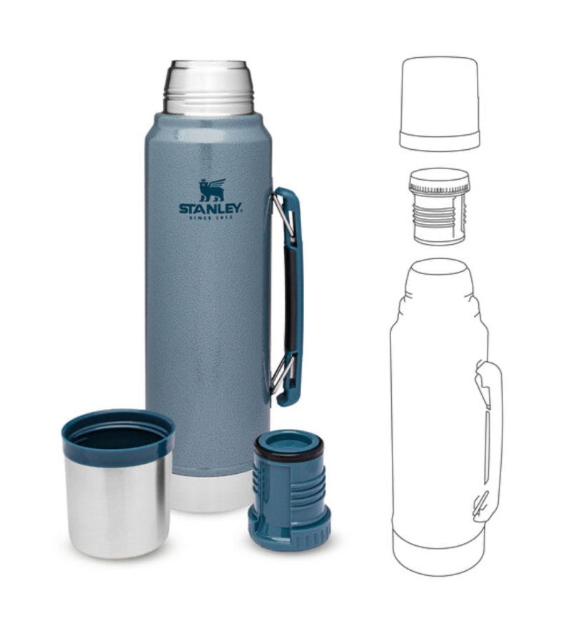 Stanley-10-08266-033-thermos-e-recipiente-isotermico-1-L-Azzurro