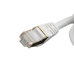 Cavo patch iggual CAT7 SFTP LSZH 10 metri bianco