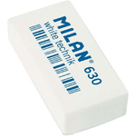 Gomma Milan Nata 630 Tecnica - Rettangolare Colore Bianco