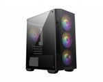 MSI-MAG-FORGE-M100A-computer-case-Micro-Tower-Nero-Trasparente