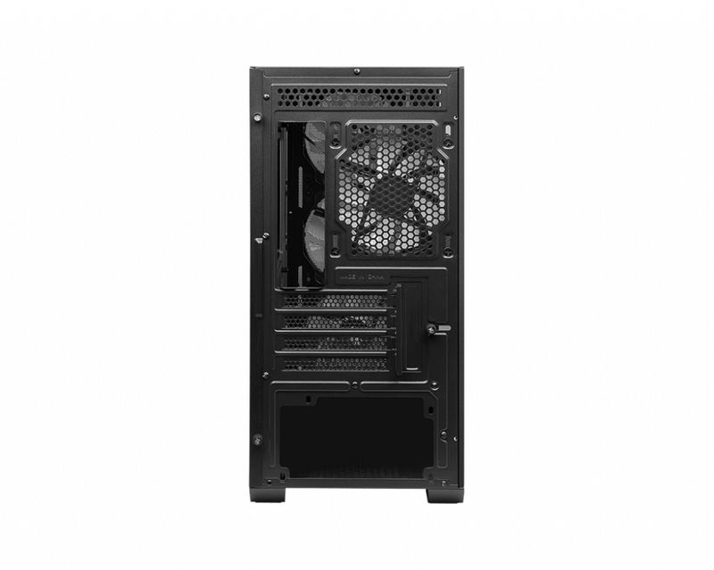 MSI-MAG-FORGE-M100A-computer-case-Micro-Tower-Nero-Trasparente