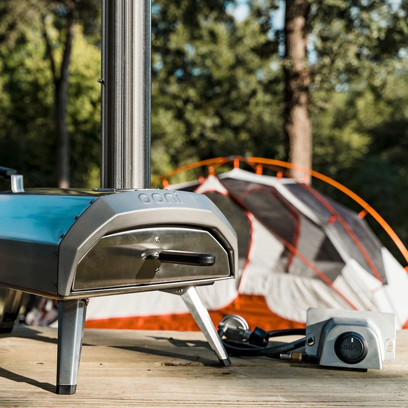 Ooni-UU-P0ED00-accessorio-e-componente-per-forno-Stainless-steel