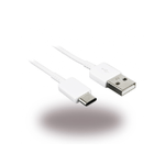 Cavo di ricarica/cavo dati Samsung da USB a USB tipo C 15 m bianco BULK - EP-DW700CWE