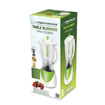 Frullatore Esperanza EKM023G Verde 350 W 15 L