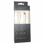 stesso cavo USB-C/Lightning 100 cm bianco Q3.0 3A