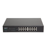 Switch Gigabit iggual GES16000 16x1000 Mbps