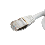 Cavo patch iggual CAT7 SFTP LSZH 5 metri bianco