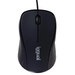 stesso Mouse ottico XS-KIDS-1600DPI nero