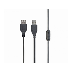 Cavo di prolunga USB CableXpert Premium 18 m CCF-USB2-AMAF-6