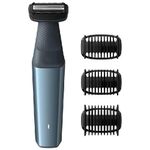 Philips BODYGROOM Series 3000 Rasoio delicato Bodygroom utilizzabile sotto la doccia