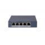 Hikvision Switch L2 Smart Managed 4 Gigabit Rj45 Poe Ports 1 Gigabit Rj45 Port 802.3Af/At Poe P