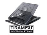 Hamlet-XTMS100-Tiramisu--Notebook-stand-Nero