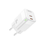 Caricabatterie XO Power CE07 35 W 2 X Tipo C - Colore bianco