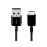 Cavo di ricarica/dati Samsung - Da USB a USB di tipo C - 12 m - Nero BULK