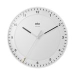 Braun-BC-17-Parete-Mechanical-clock-Altro-Bianco