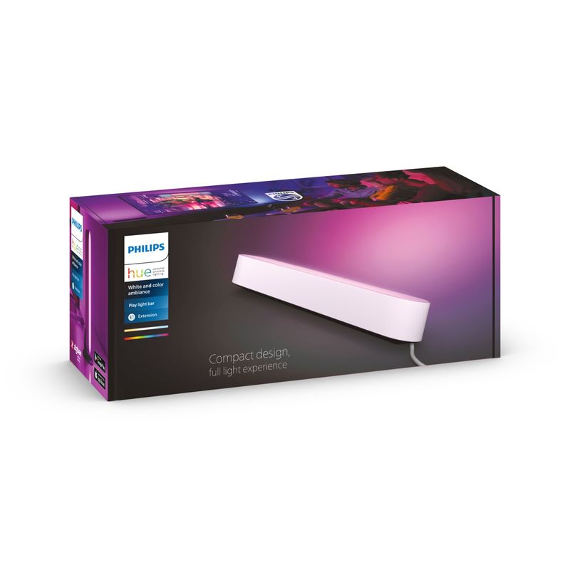 Philips-Hue-White-and-Color-ambiance-Play-Estensione--alimentatore-non-incluso--Bianco