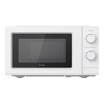 Midea MD-MP012MK-WH Forno a Microonde 19 Litri Bianco