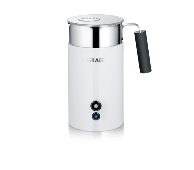 Graef-MS-701-Schiumatore-portatile-Bianco-Stainless-steel