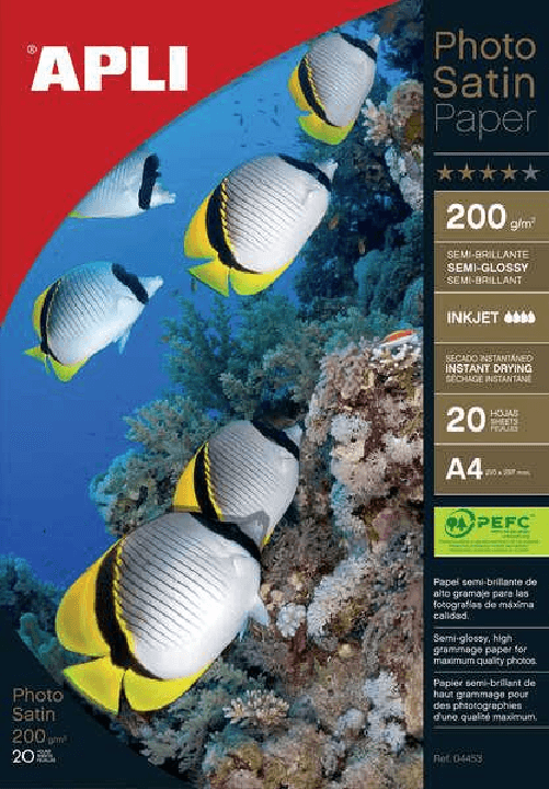 APPI POTOPO POTOFICA PATIPOSATIN A4 200G 20 FOCHI