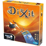 Dixit Classico Gioco da Tavolo - Tema Astratto - Giorni da 3 a 6 Giocatori - Giorni 8 Anni - Durata 30min. AC.