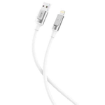 Cavo di ricarica rapida USB XO NB251 - Lightning - 6 A - 1 m - Bianco