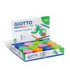Giotto-233000-temperino-Temperamatite-manuale-Blu-Verde-Arancione-Rosa-Giallo