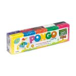 Giotto Confezione Pongo 500gr Assortito