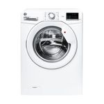 Hoover H-WASH 300 LITE H3W 482DA4-S lavatrice Caricamento frontale 8 kg 1400 Giri/min Bianco