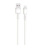 Cavo di ricarica rapida USB XO NBQ166 - Tipo C - 5 A - 1 m - Bianco