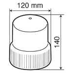 Lampa-73025-faro-luce-e-componente-per-auto