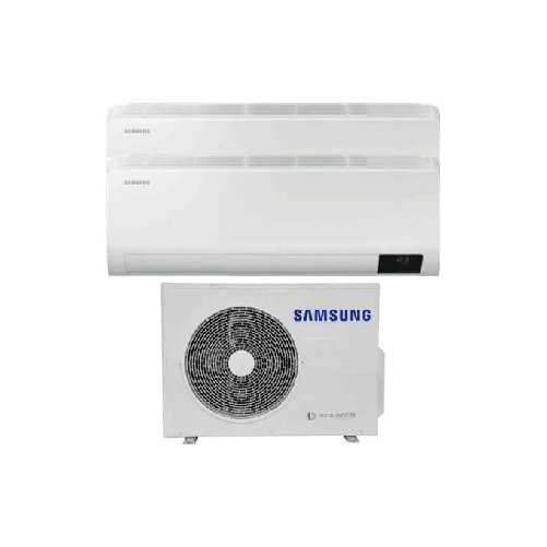 Samsung Aj050t+2xar12txhza Multisplit Luzon Condizionatore Fisso