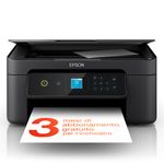 Epson Expression Home XP-3205 stampante multifunzione A4 getto d'inchiostro, stampa, copia, scansione, Display LCD 3