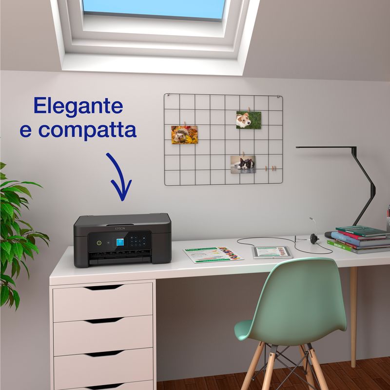 Epson-Expression-Home-XP-3205-stampante-multifunzione-A4-getto-d-inchiostro-stampa-copia-scansione-Display-LCD-3.7cm-WiFi-Direct-Stampa-mobile-3-mesi-di-inchiostro-incluso-con-ReadyPrint